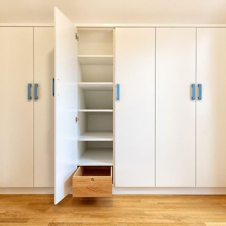 Ferienwohnung Fördepanorama in Flensburg, Sonwik Exterior foto