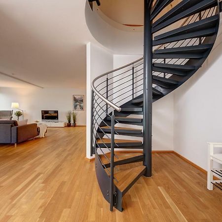 Ferienwohnung Fördepanorama in Flensburg, Sonwik Exterior foto