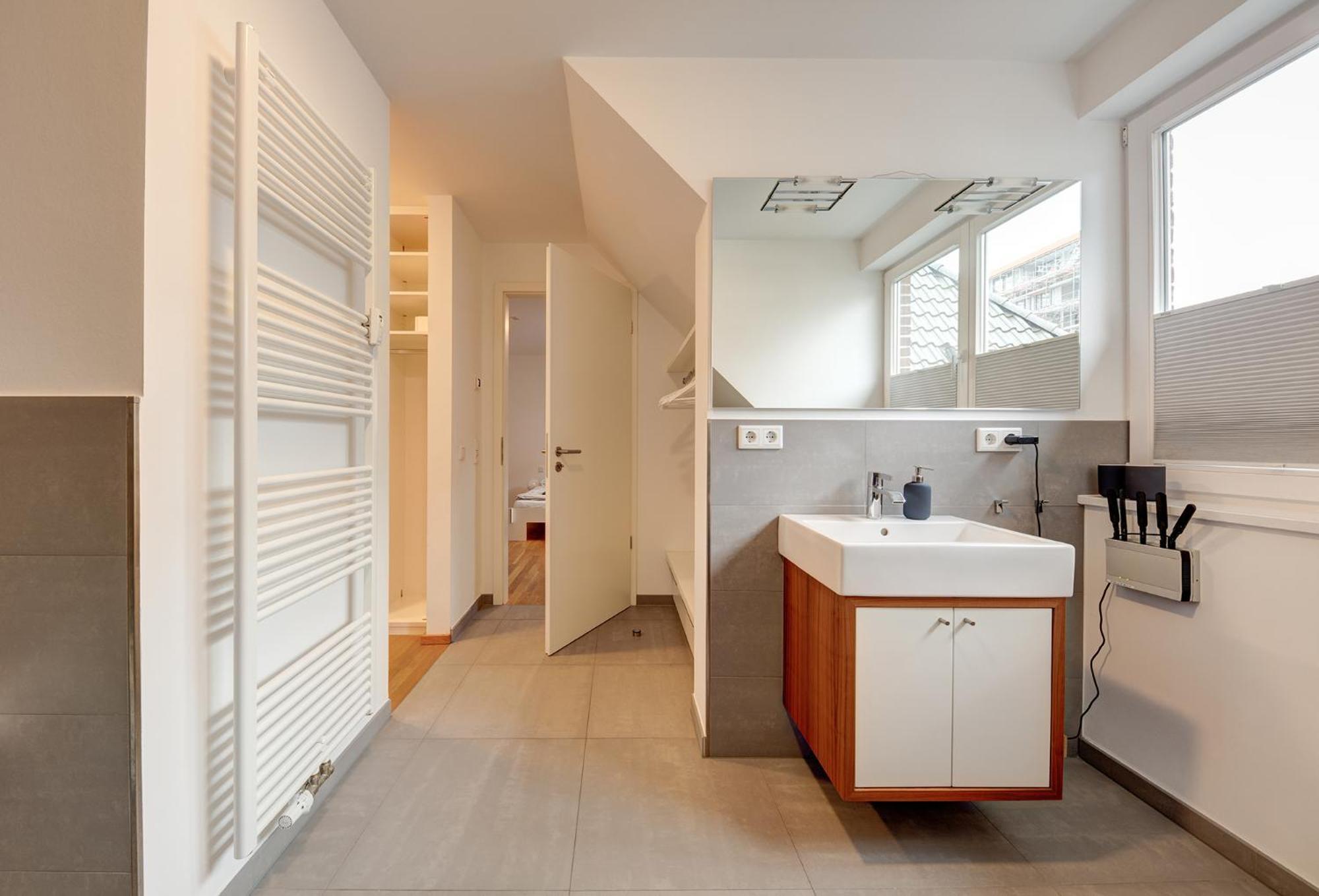 Ferienwohnung Fördepanorama in Flensburg, Sonwik Exterior foto